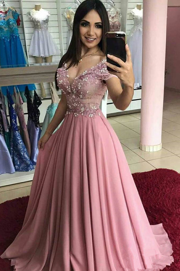formal prom dresses
